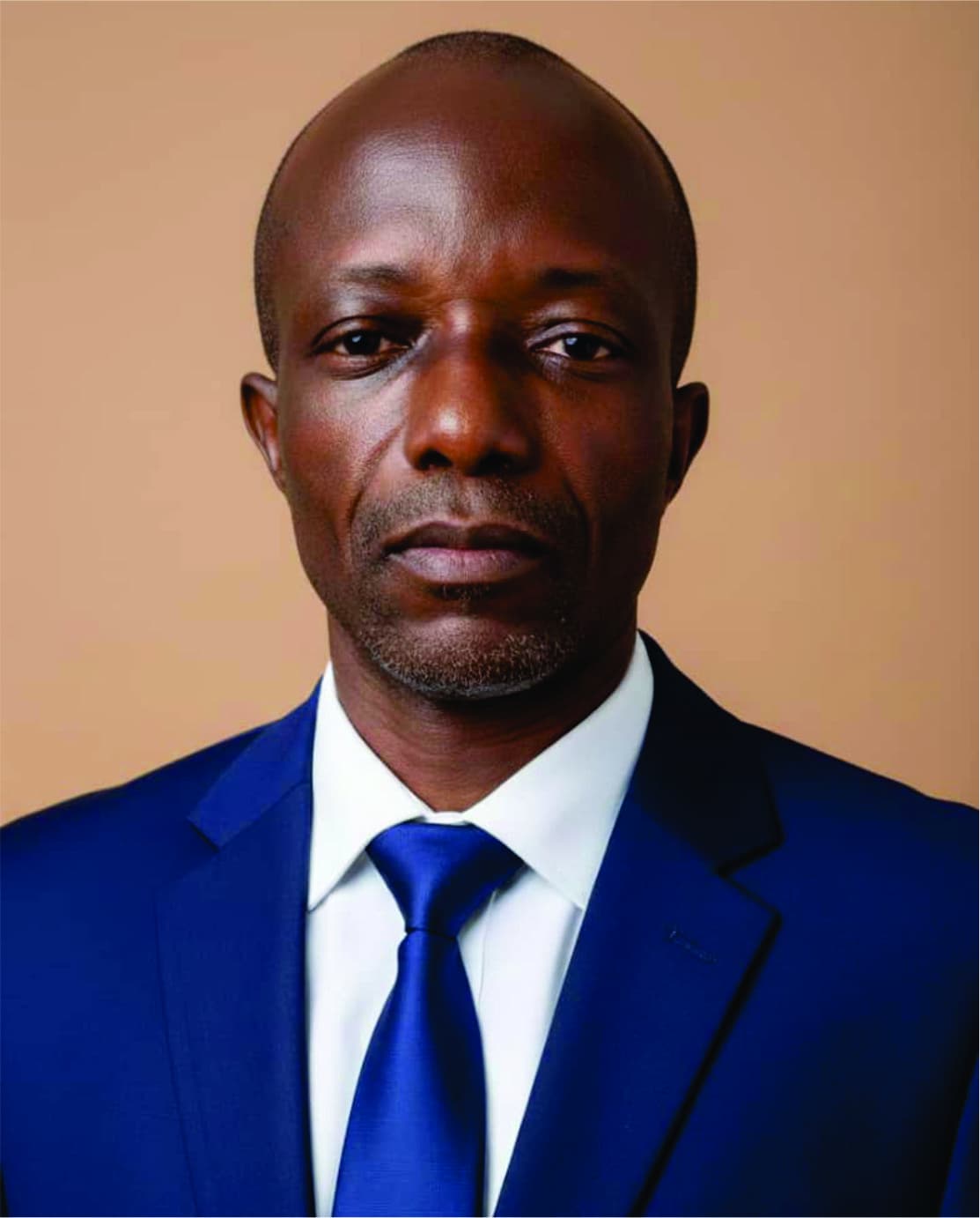 Bishop Prof. Segun F. Sogbamu