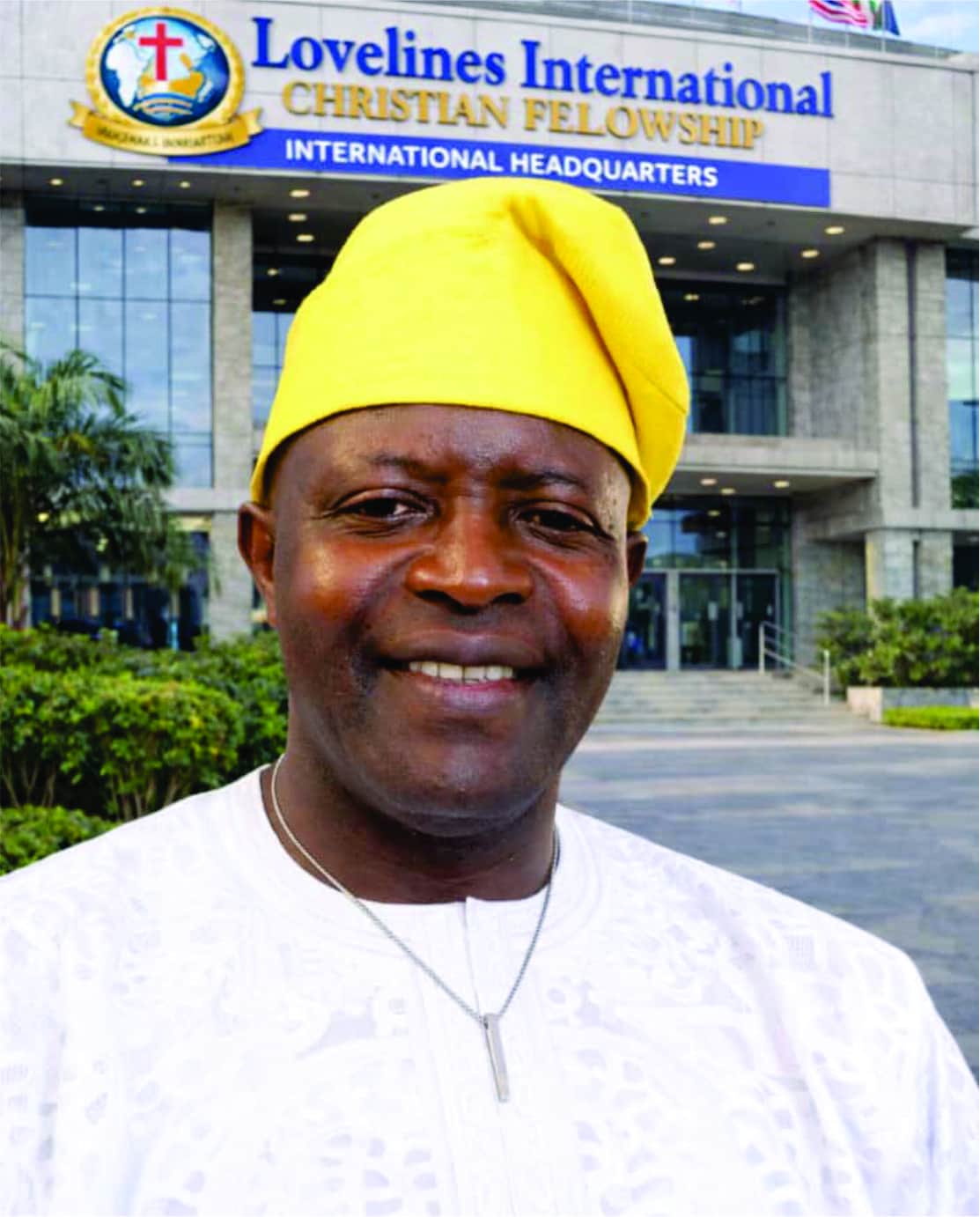 Dr. Felix Dike, FCA