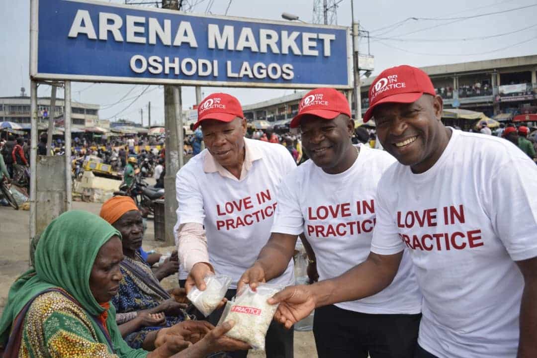 Food distribution