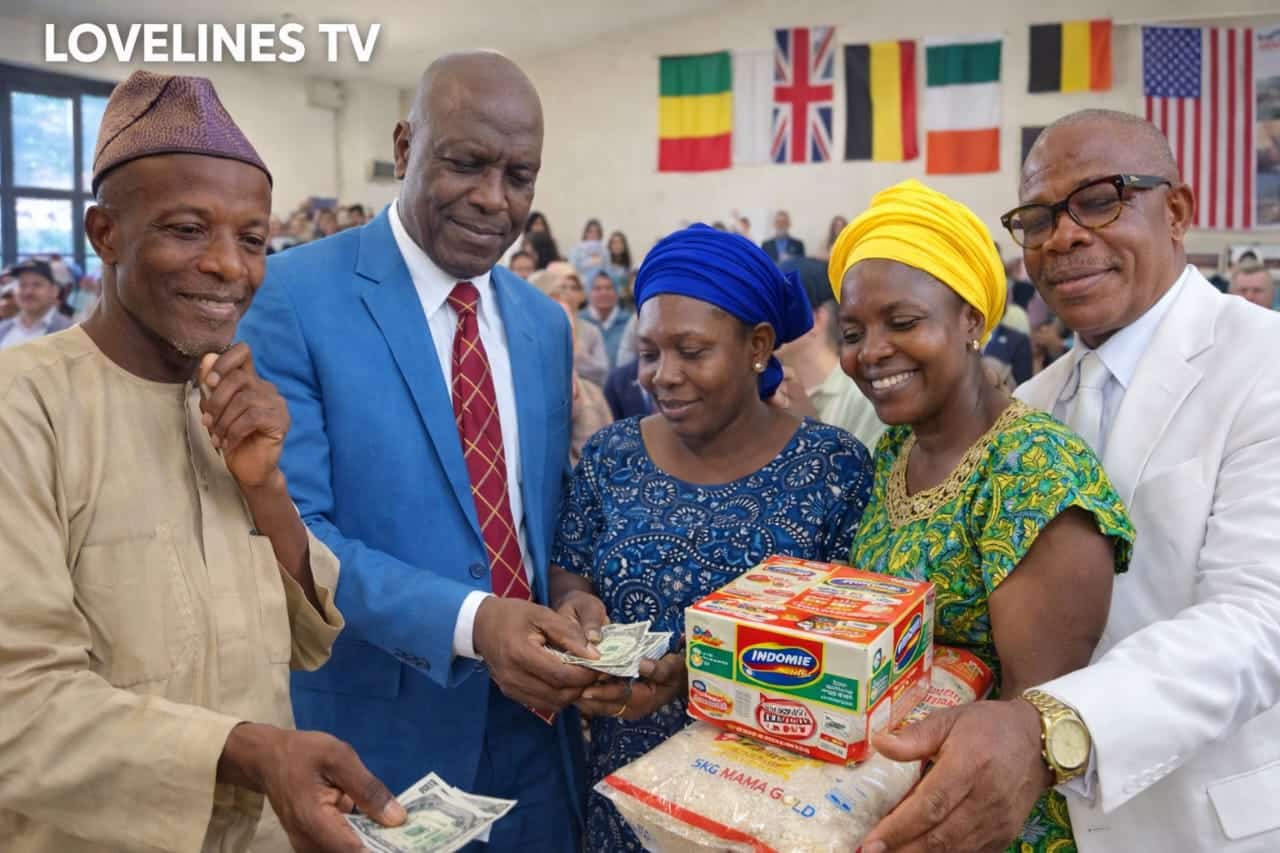 Food Distribution