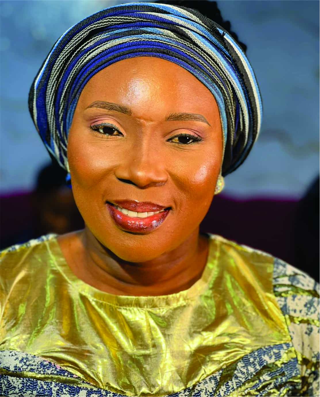 Pastor Mrs. Esther Mbakwe