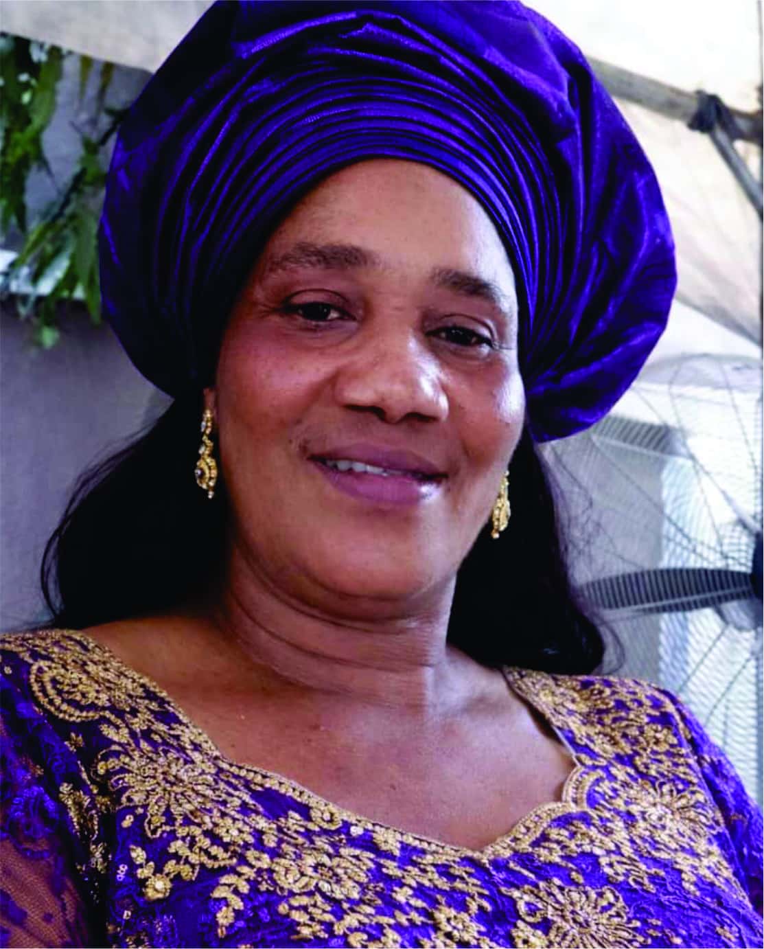 Rev. Amb. Salvation Esther Ngozi