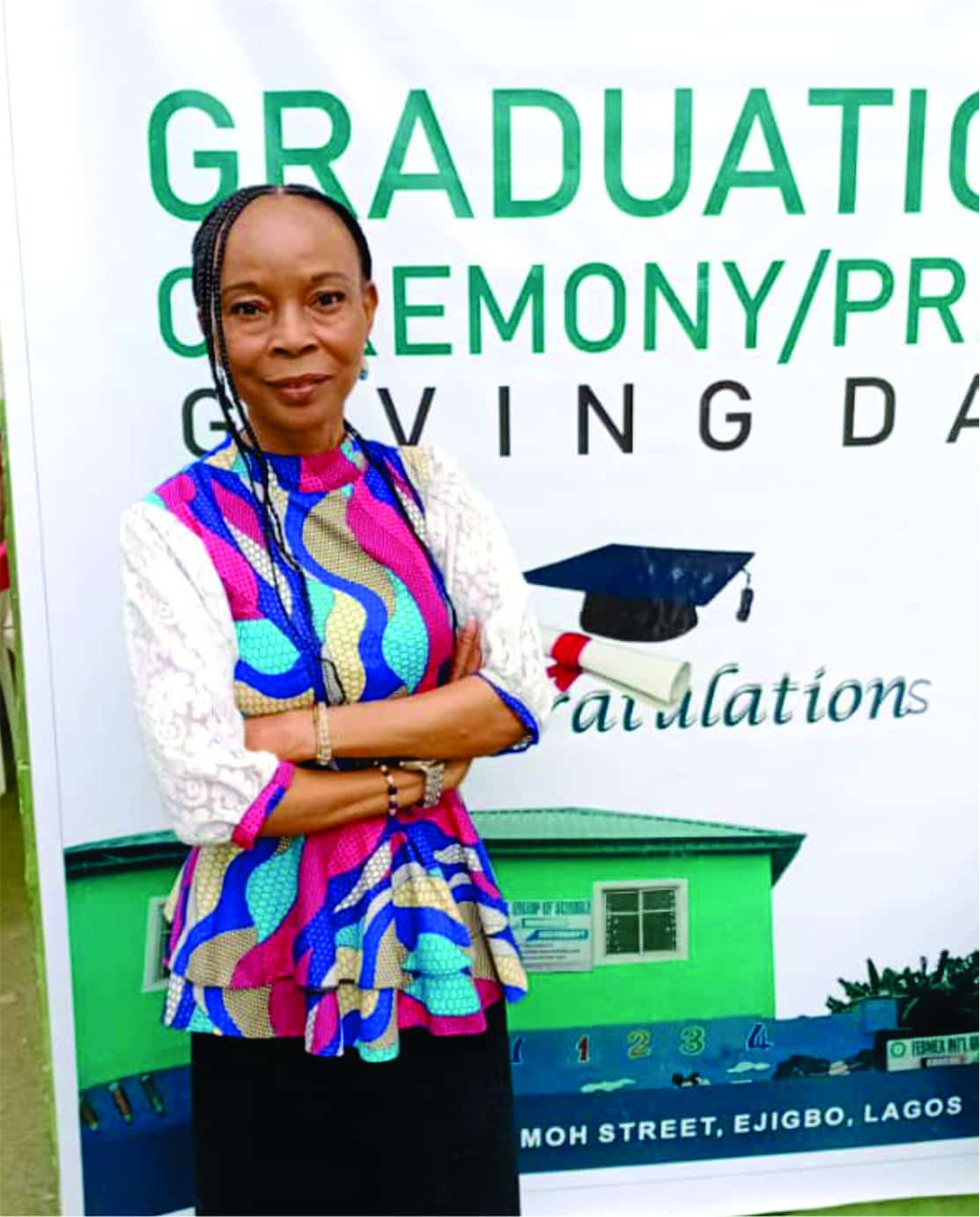 Rev. Dr. Tonia