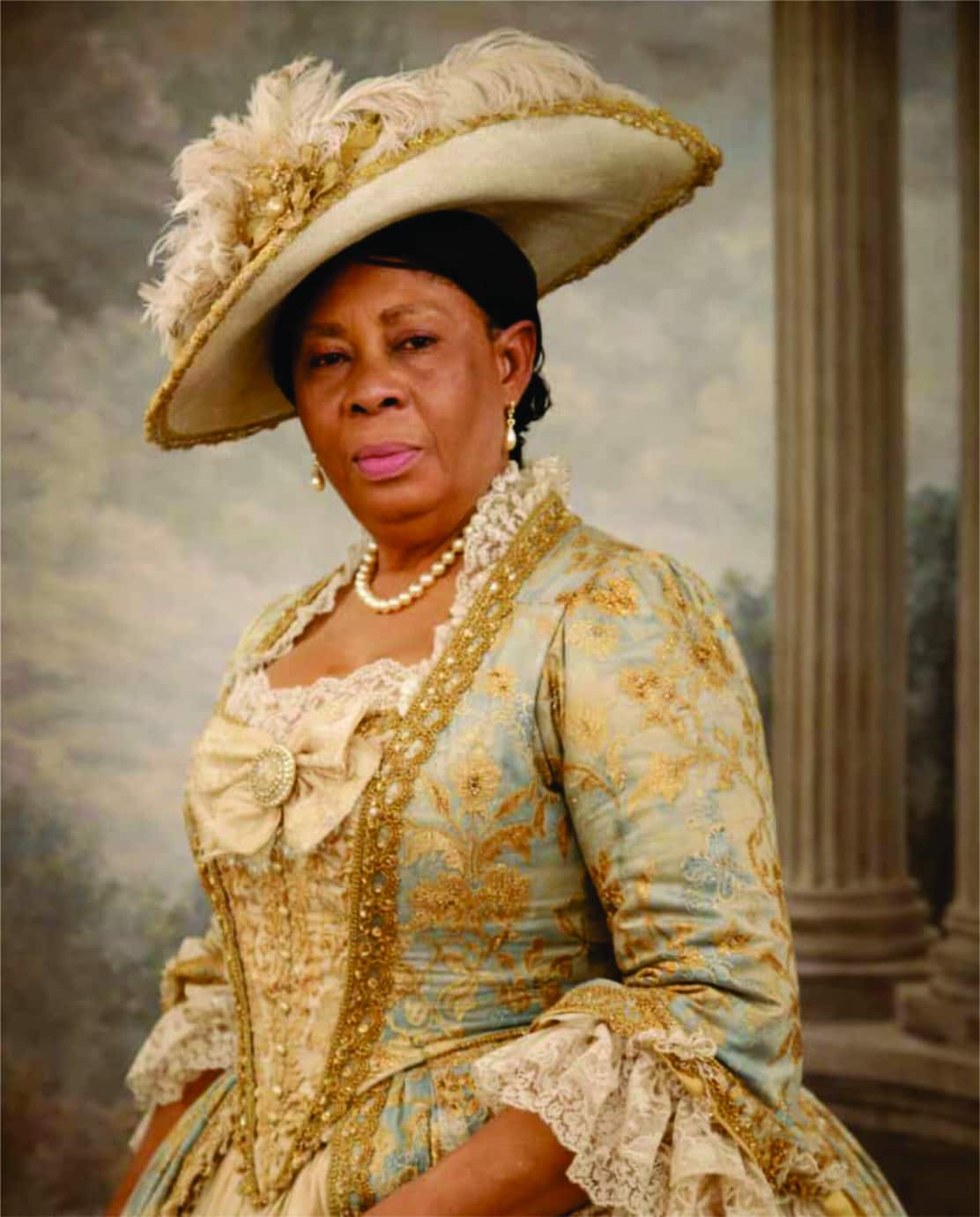 Rev. Dr. Christiana Maimuna